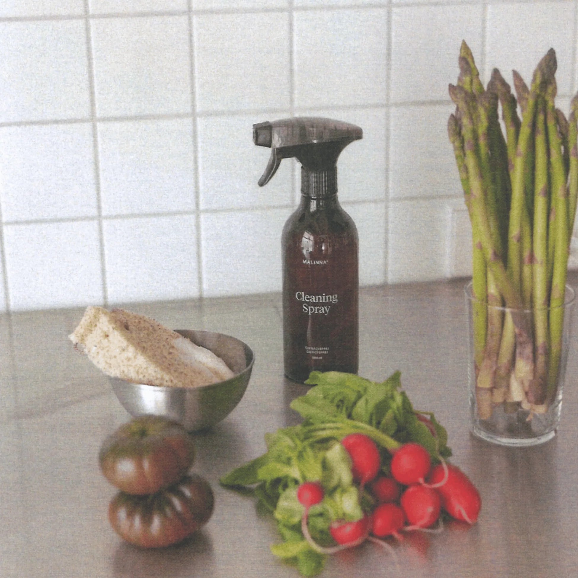 Cleaning Spray 0,5 L — MALINNA°