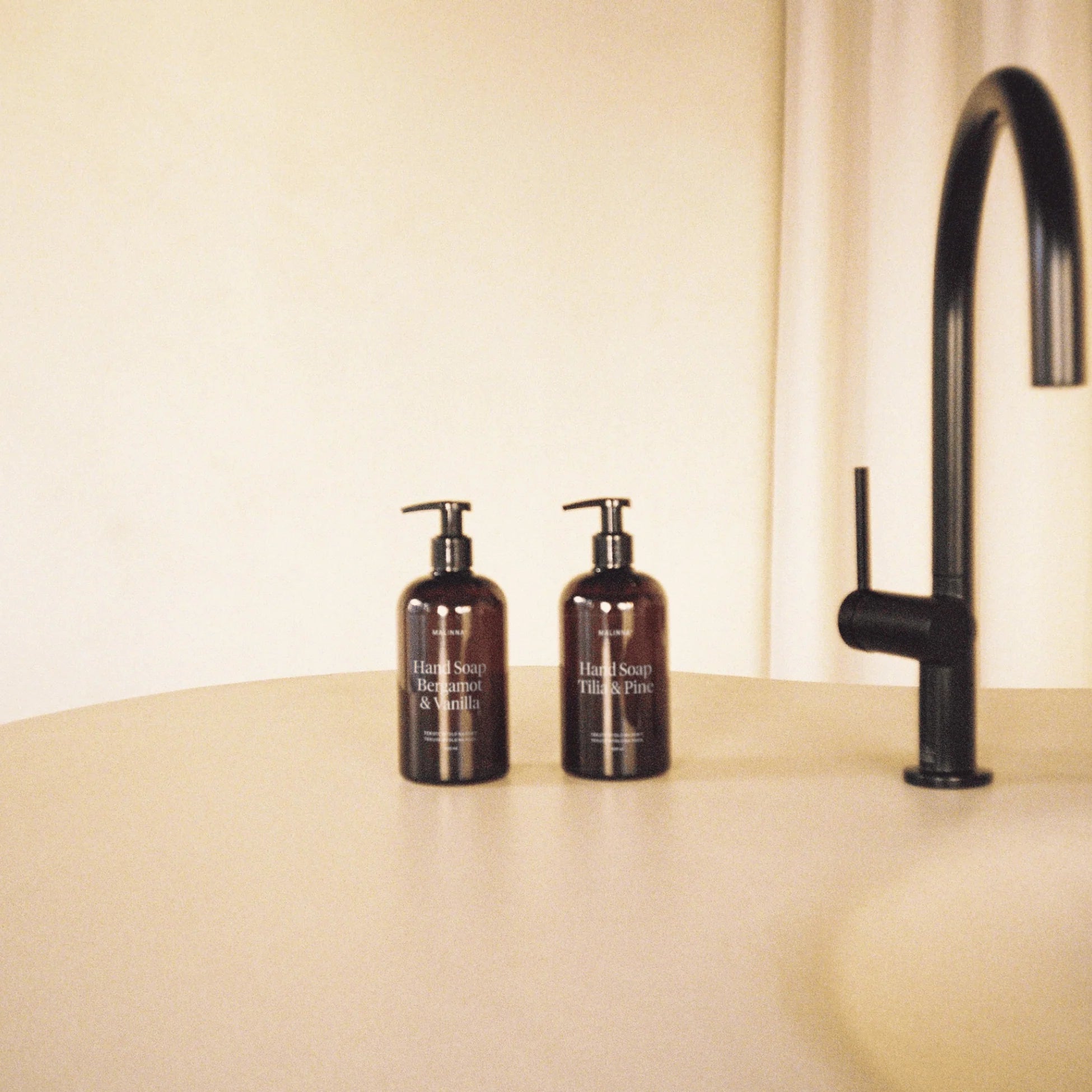 Hand Soap Bergamot & Vanilla 400 ml