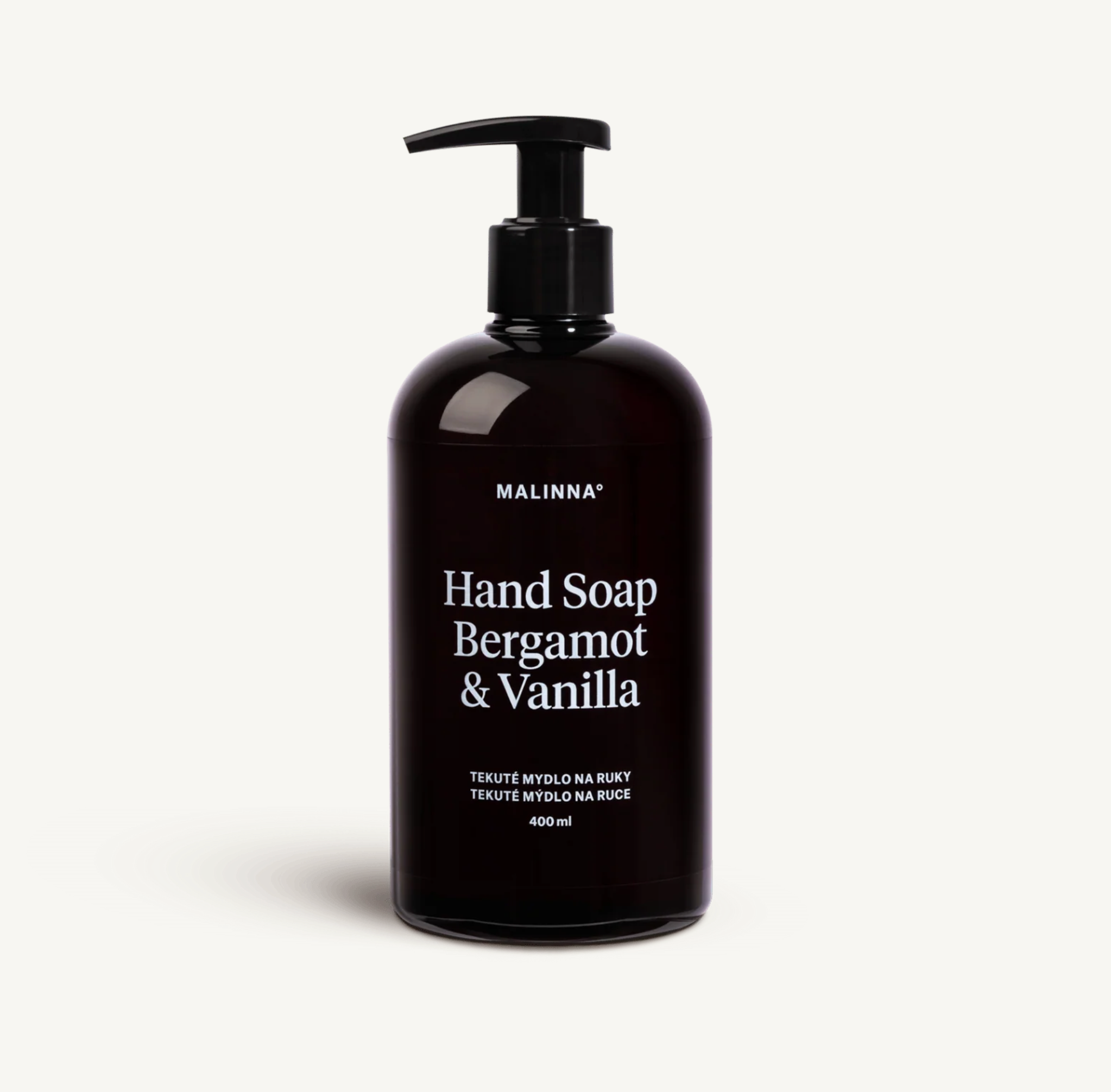 Hand Soap Bergamot & Vanilla 400 ml
