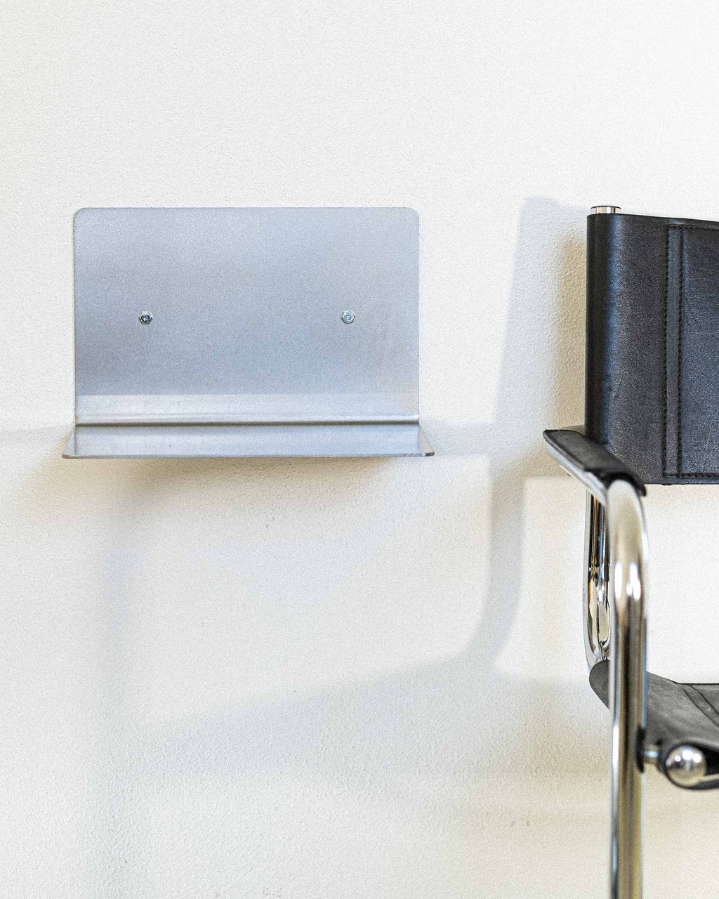 Stainless steel shelf Starter 90